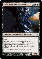 Chevaucheur infernal