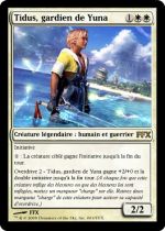 FFX - 1) Tidus
