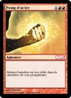 Poing d'acier ( 1/2 )