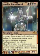 Anubis, Dieu Chacal