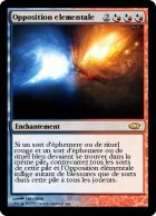 Opposition élémentaire
