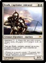 Erath, Capitaine cuirassé