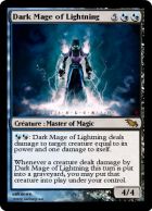 Le Dark Mage de la Foudre