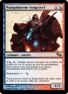 Manipulateur temporel