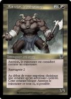 Le minotaure ! ( le vrai )