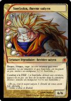 SanGoku, héritier des saïyen