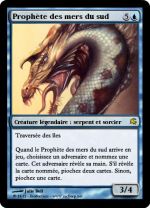 Prophète des mers du sud