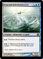 elemental hydroluminescent