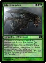 [Attaque Alien]Infection Alien