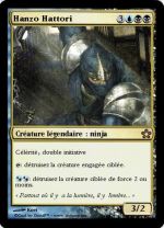 Hanzo Hattori, Ninja du clan Iga