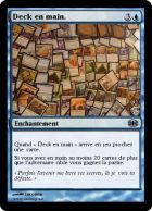 Deck en main