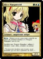 Touhou : Alice Margatroid