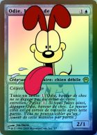 Odie powaaaaa!