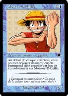 Luffy, seigneur des pirates