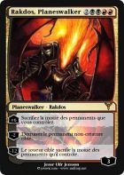 Rakdos, Planeswalker