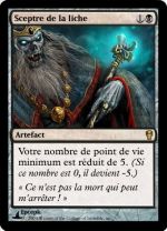 Lich's Scepter