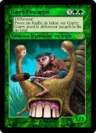 Garry le gastéropode