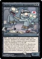 La médecine selon les morts