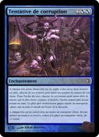 Tentative de corruption