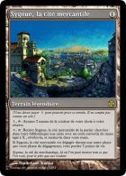 Sygnue, là où les affaires florissent...