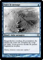 Faites votre ménage avec Magic !