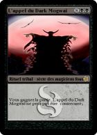 L'appel du Dark Mogwaï