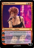 Mylène Farmer l'Arpenteuse XD