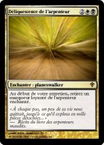 Saleté d'arpenteur