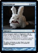 Inversement de situation