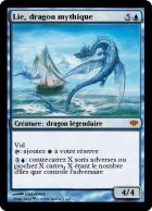 Lie, dragon mythique