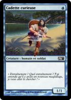 le retour du cadet impatient