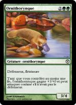 Ornithorynque