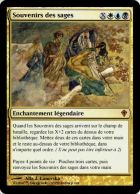 Les souvenirs ne sont que des regrets apaisés