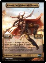 Barbare Jump's of Zendikar