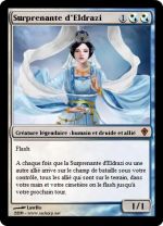 Surprenante d'Eldrazi