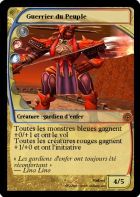 Guerrier du Peuple