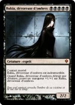 Rukia, dévoreuse d'ombres