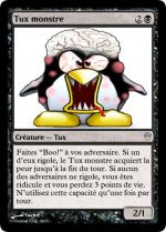 La mort mord... Euh... un pinguoin?