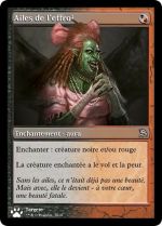 Ailes de l'effroi