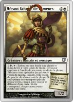 Héraut faiseur de rumeurs