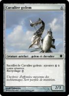 Golem cavalier