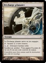 Décharge