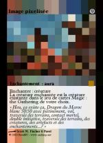 Un cadet impatient... ou alors c'est Akroma?