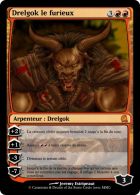 Drelgok le furieux