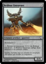 Le retour des entravarcs !