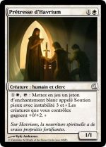 Prêtresse d'Havrium