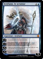 Arsÿlann, le scruteur