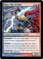 Thor, Fils d'odin