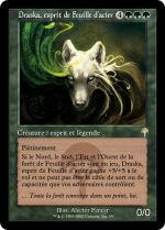Un loup qui est la fôrêt...