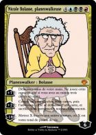 Grand-mère Bolas